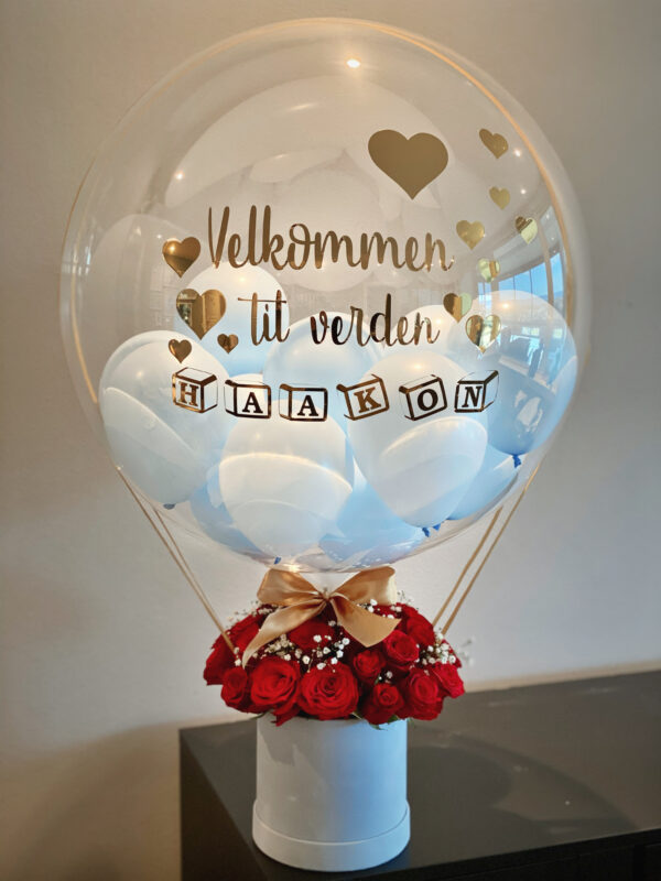 Hot Air Balloons