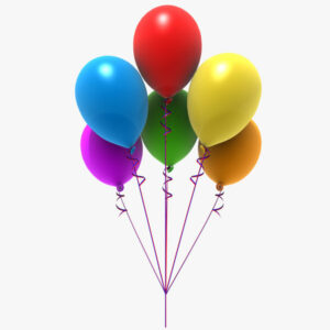 Helium ballonger