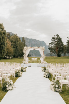 Pergola bryllup